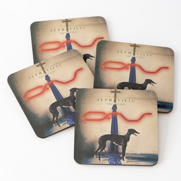 Item preview, Alphaville - Salvation album 1997 designed and sold by MitchellTVV.