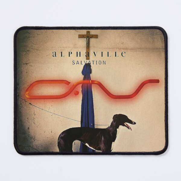 Item preview, Alphaville - Salvation album 1997 designed and sold by MitchellTVV.