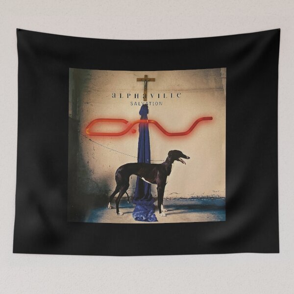 Item preview, Alphaville - Salvation album 1997 designed and sold by MitchellTVV.