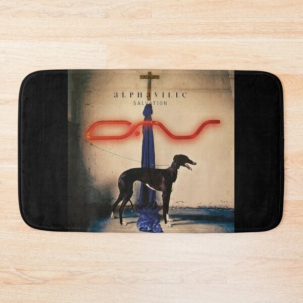 Item preview, Alphaville - Salvation album 1997 designed and sold by MitchellTVV.