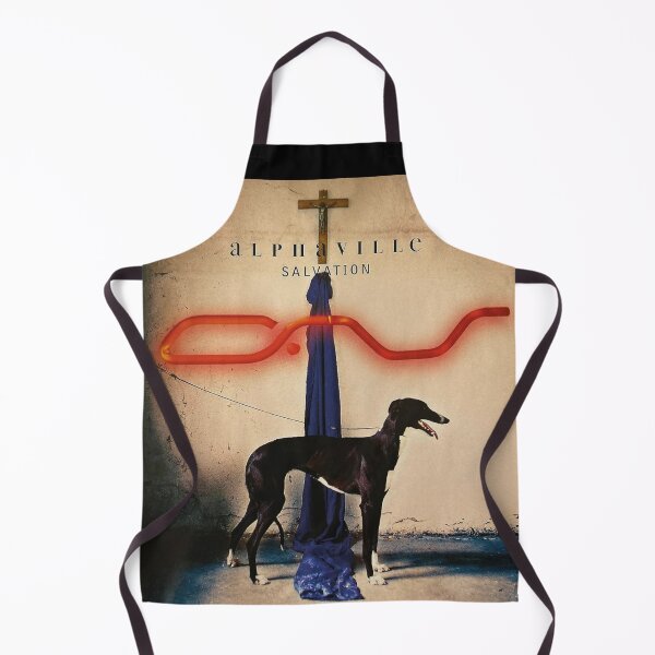 Item preview, Alphaville - Salvation album 1997 designed and sold by MitchellTVV.