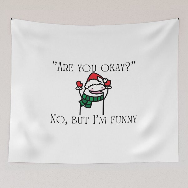 Item preview, Christmas Humour designed and sold by fiabug.