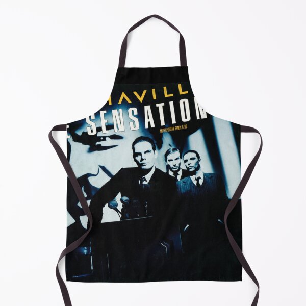 Item preview, Alphaville - Sensations album 2022 designed and sold by MitchellTVV.