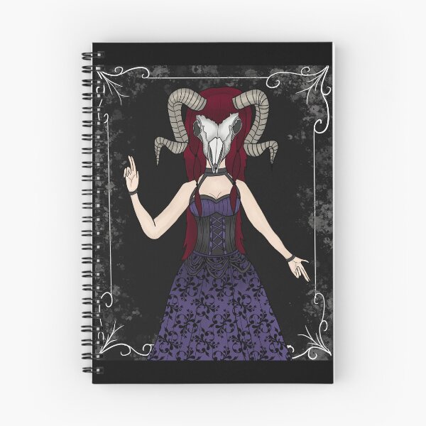 Item preview, Dark Goddess designed and sold by WrensDgtDesigns.