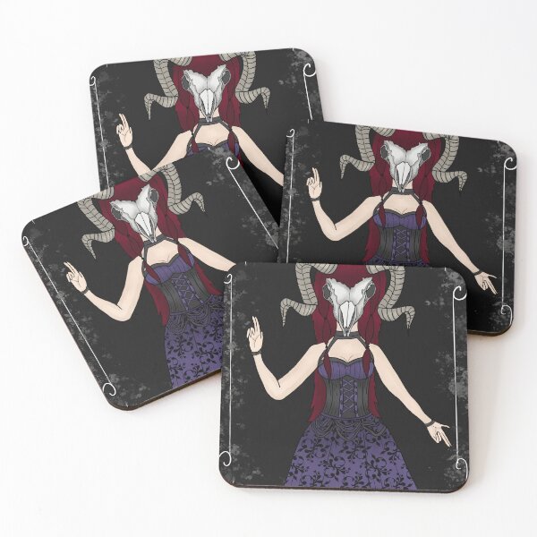 Item preview, Dark Goddess designed and sold by WrensDgtDesigns.