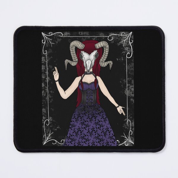 Item preview, Dark Goddess designed and sold by WrensDgtDesigns.