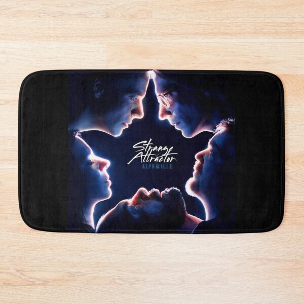 Item preview, Alphaville - Strange Attractor album 2017 designed and sold by MitchellTVV.