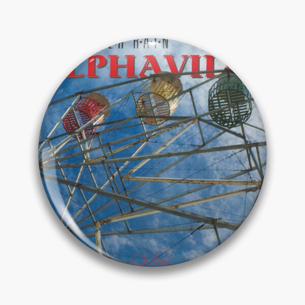 Item preview, Alphaville - Summer Rain album 2023 designed and sold by MitchellTVV.