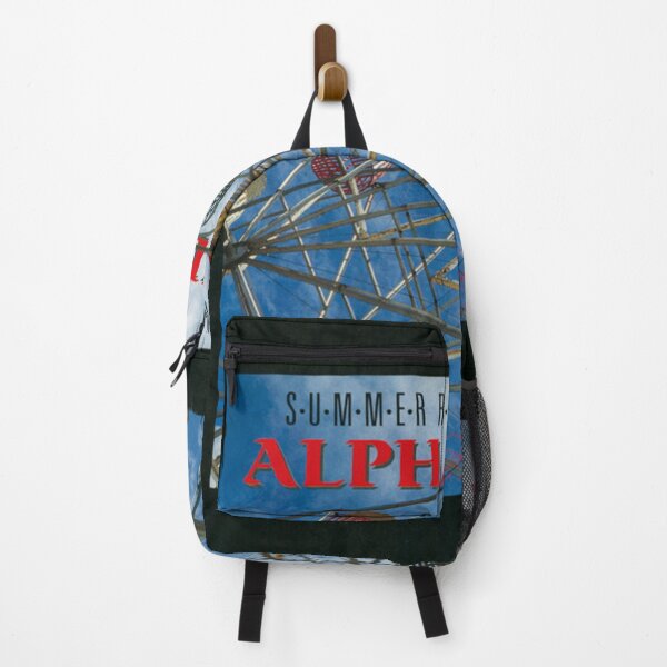 Item preview, Alphaville - Summer Rain album 2023 designed and sold by MitchellTVV.
