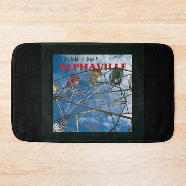 Item preview, Alphaville - Summer Rain album 2023 designed and sold by MitchellTVV.