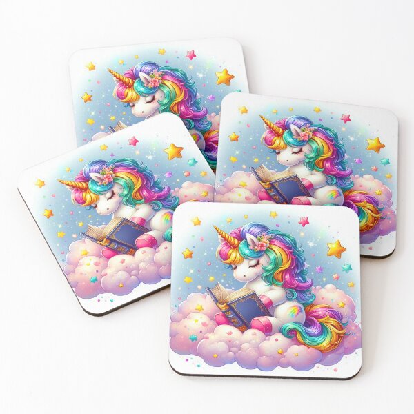 Item preview, Cloudy Adventures with Unicorn designed and sold by JAMESAMORN.