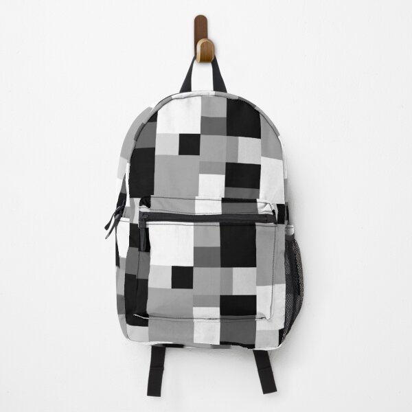 Item preview, Black White and Gray Blocks designed and sold by J-Money Creative Designs.