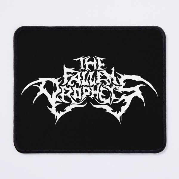 Item preview, The Fallen Prophets Band Fan-Made Logo Design designed and sold by SkullsAndShirts.