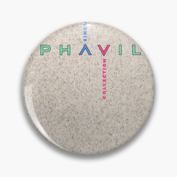Item preview, Alphaville - The Singles Collection album 1988 designed and sold by MitchellTVV.