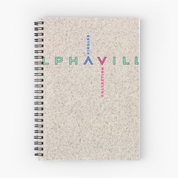 Item preview, Alphaville - The Singles Collection album 1988 designed and sold by MitchellTVV.