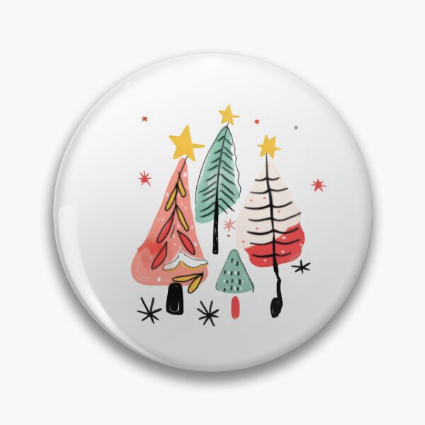 Artikelvorschau, einfacher Weihnachtsbaum entworfen und verkauft von Anndelight.
