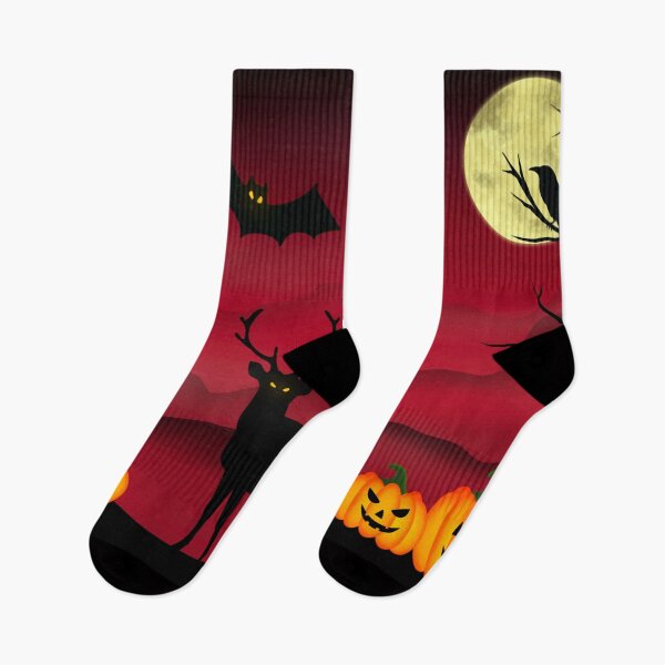Item preview, Haunted Halloween designed and sold by artbyshumin.