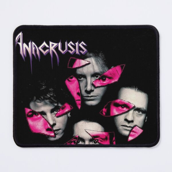 Item preview, Anacrusis - Manic Impressions album 1991 designed and sold by MitchellTVV.