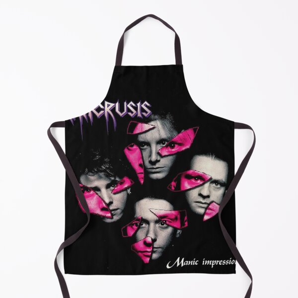 Item preview, Anacrusis - Manic Impressions album 1991 designed and sold by MitchellTVV.