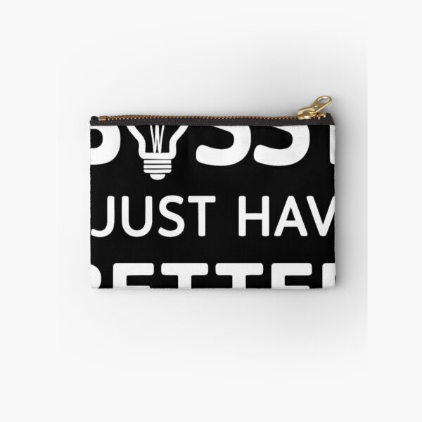Item preview, I'm Not Bossy I Just Have Better Ideas designed and sold by KitonicTees.