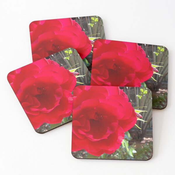 Item preview, Vibrant Red  designed and sold by Betsy Phillips.