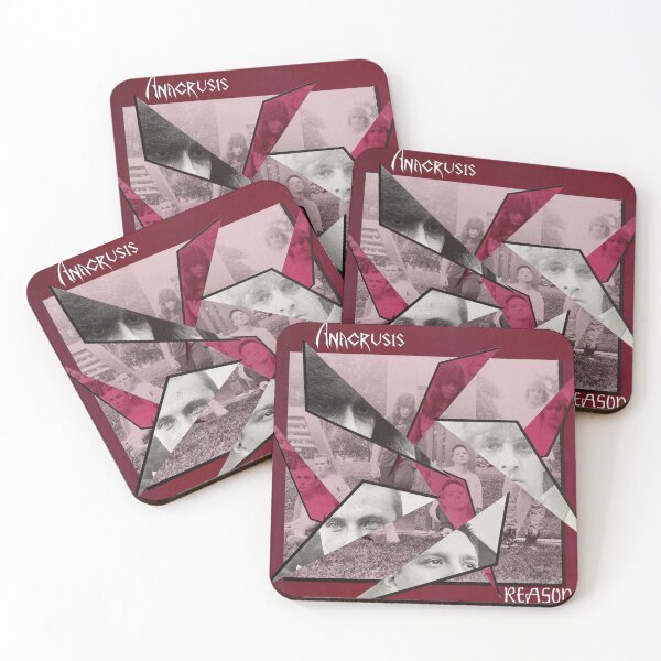 Item preview, Anacrusis - Reason album 1990 designed and sold by MitchellTVV.