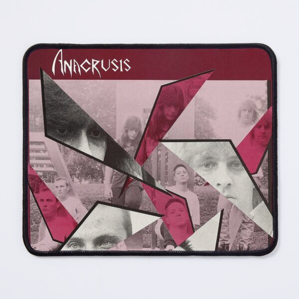 Item preview, Anacrusis - Reason album 1990 designed and sold by MitchellTVV.