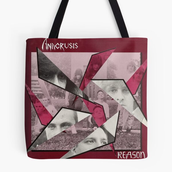 Item preview, Anacrusis - Reason album 1990 designed and sold by MitchellTVV.