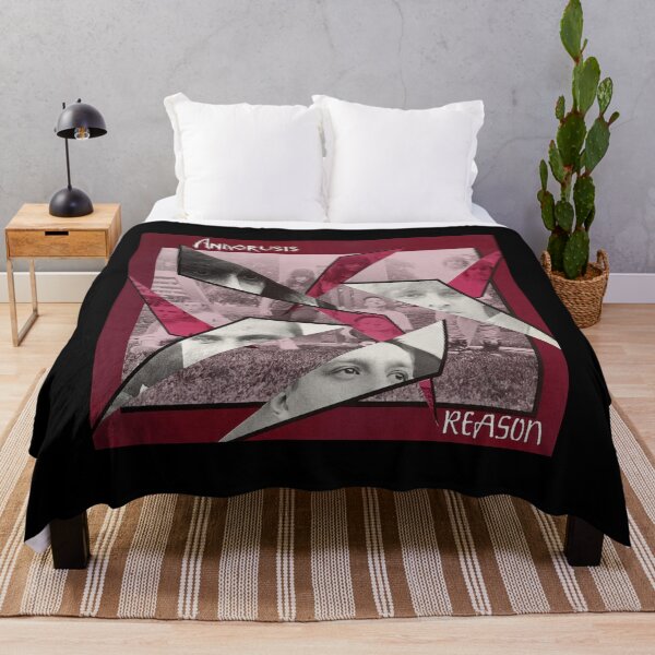 Item preview, Anacrusis - Reason album 1990 designed and sold by MitchellTVV.