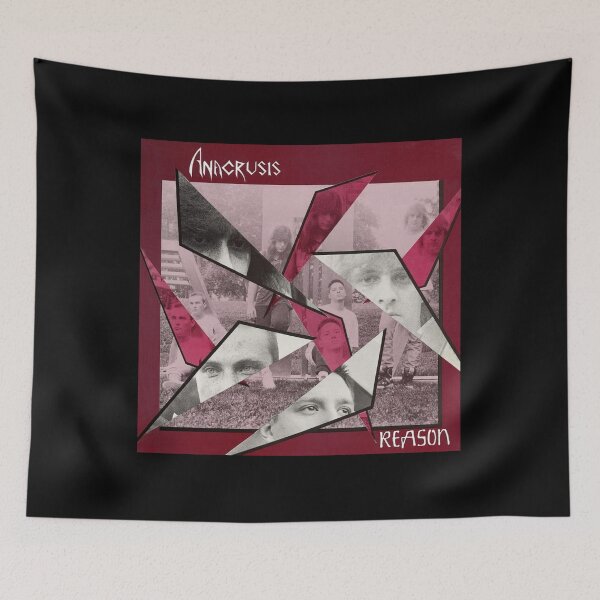 Item preview, Anacrusis - Reason album 1990 designed and sold by MitchellTVV.