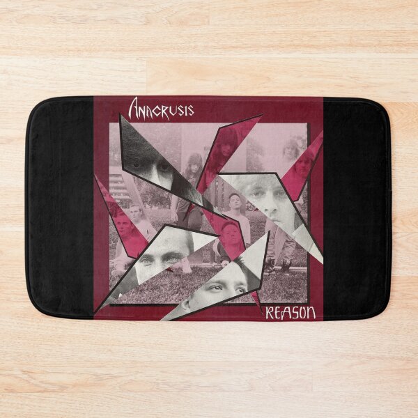 Item preview, Anacrusis - Reason album 1990 designed and sold by MitchellTVV.