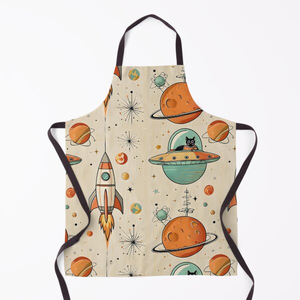 Item preview, WHIMSICAL SPACE PATTERN designed and sold by WendyMaree.