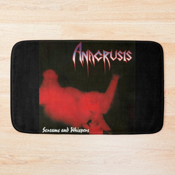 Item preview, Anacrusis - Screams and Whispers album 1993 designed and sold by MitchellTVV.