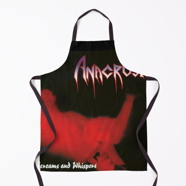 Item preview, Anacrusis - Screams and Whispers album 1993 designed and sold by MitchellTVV.