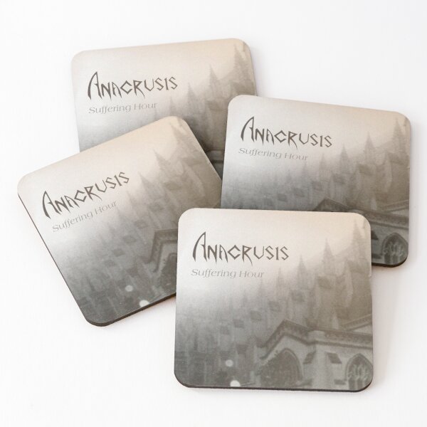 Item preview, Anacrusis - Suffering Hour album 1988 designed and sold by MitchellTVV.
