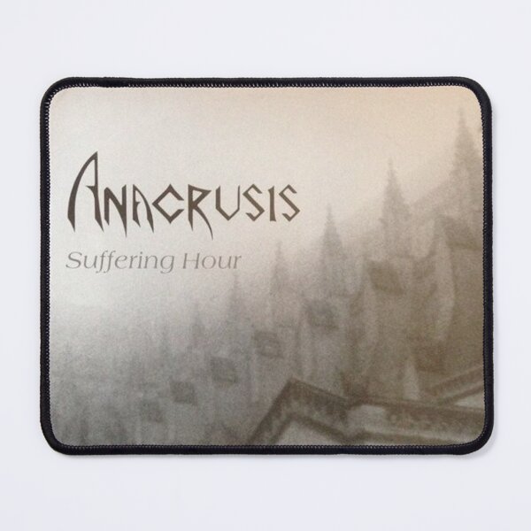 Item preview, Anacrusis - Suffering Hour album 1988 designed and sold by MitchellTVV.