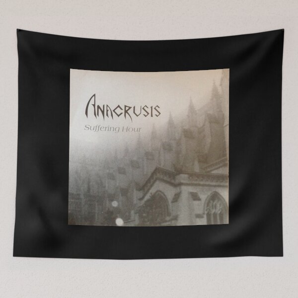 Item preview, Anacrusis - Suffering Hour album 1988 designed and sold by MitchellTVV.