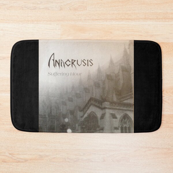 Item preview, Anacrusis - Suffering Hour album 1988 designed and sold by MitchellTVV.