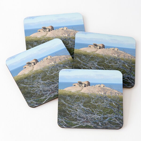 Item preview, Remarkable Rocks, Kangaroo Island designed and sold by Melissa Ferrer.