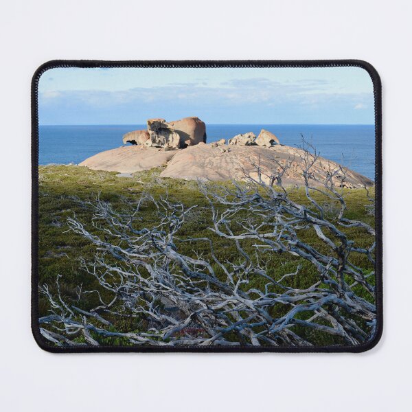 Item preview, Remarkable Rocks, Kangaroo Island designed and sold by Melissa Ferrer.