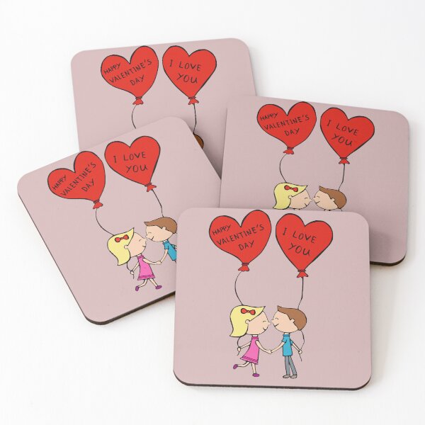 Item preview, Happy Valentine's Day designed and sold by YChangShop.