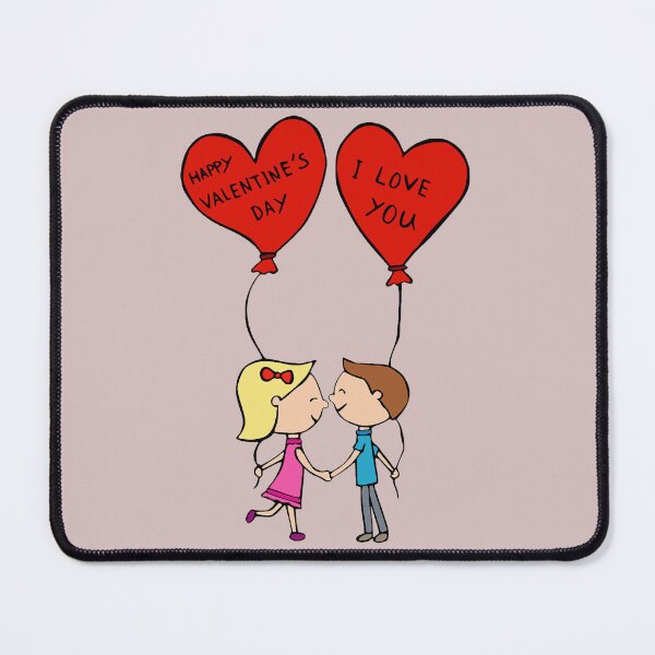 Item preview, Happy Valentine's Day designed and sold by YChangShop.