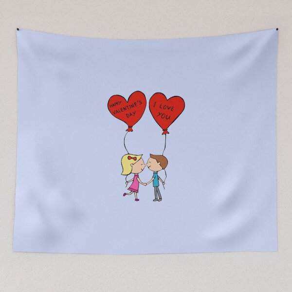 Item preview, Happy Valentine's Day designed and sold by YChangShop.