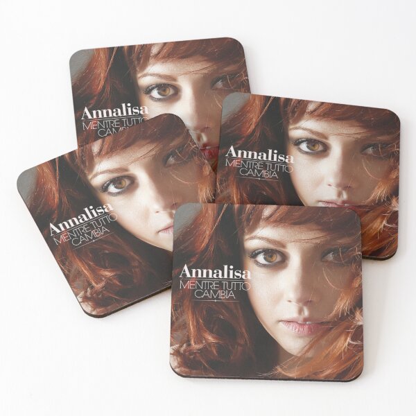 Item preview, Annalisa - Mentre tutto cambia album 2012 designed and sold by MitchellTVV.