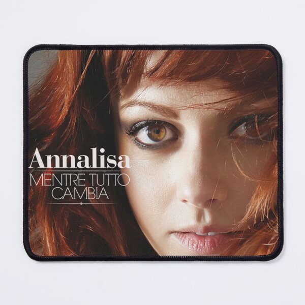 Item preview, Annalisa - Mentre tutto cambia album 2012 designed and sold by MitchellTVV.