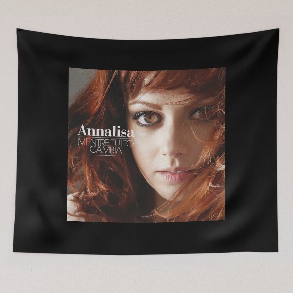 Item preview, Annalisa - Mentre tutto cambia album 2012 designed and sold by MitchellTVV.