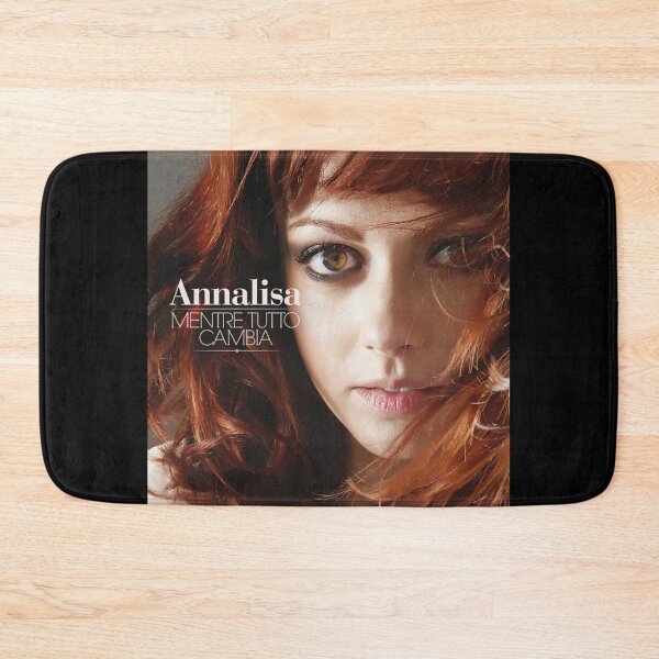 Item preview, Annalisa - Mentre tutto cambia album 2012 designed and sold by MitchellTVV.