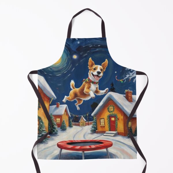 Item preview, Christmas dog 2-4 designed and sold by Warih.