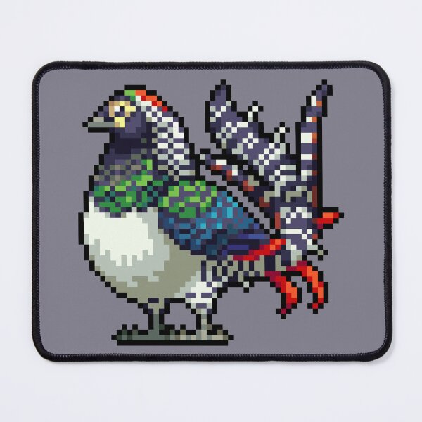 Item preview, pixel lady amherst's pheasant designed and sold by Shalmons.