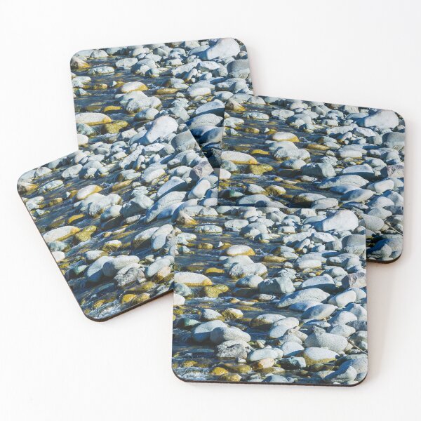 Item preview, River Bed Rocks designed and sold by Tim McGuire Fine Art.